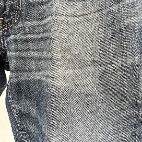 Bonobos Blue Jean stretch medium wash size 32 x 30 slim tailored fit - Picture 3 of 8